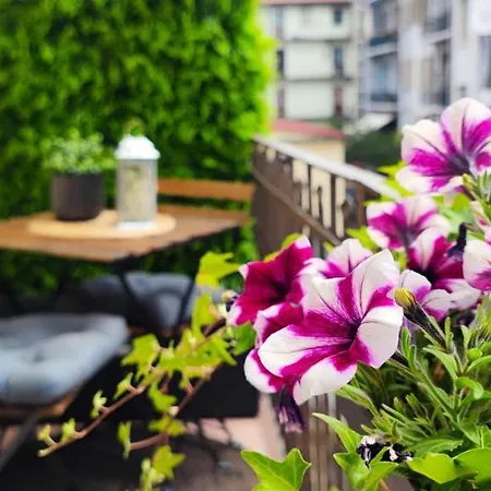 Casa Relax - 500 Mt. Dal Centro * 都灵