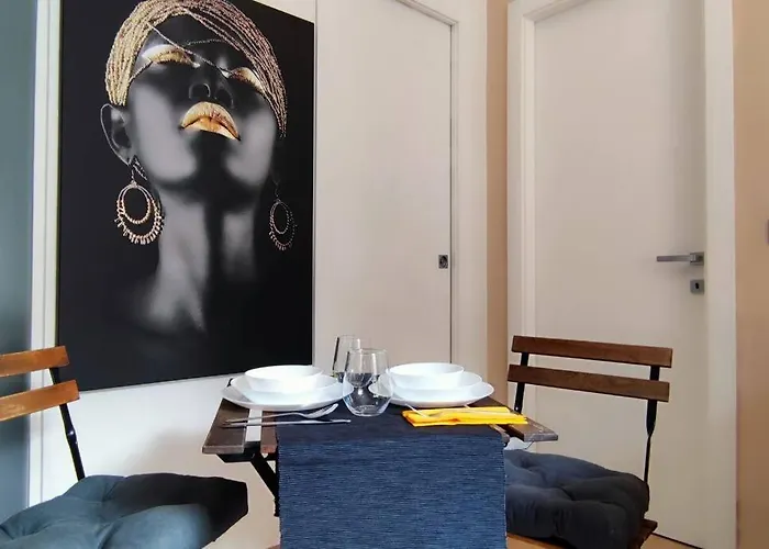 Casa Relax - 500 Mt. Dal Centro Turijn