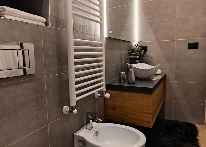 Apartment Casa Relax - 500 Mt. Dal Centro *