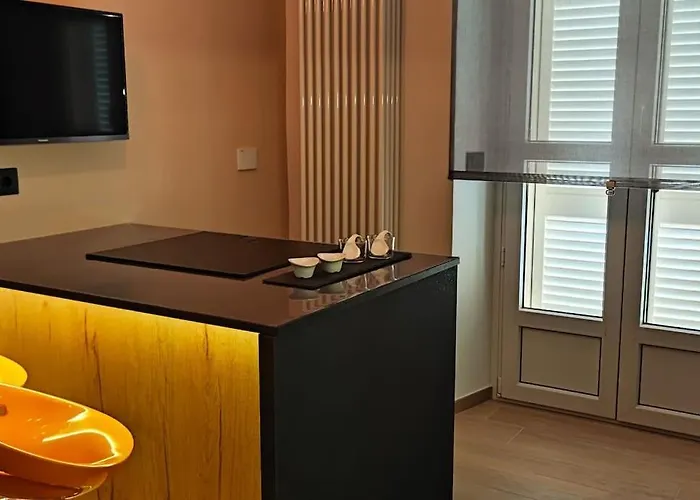 Apartment Casa Relax - 500 Mt. Dal Centro *